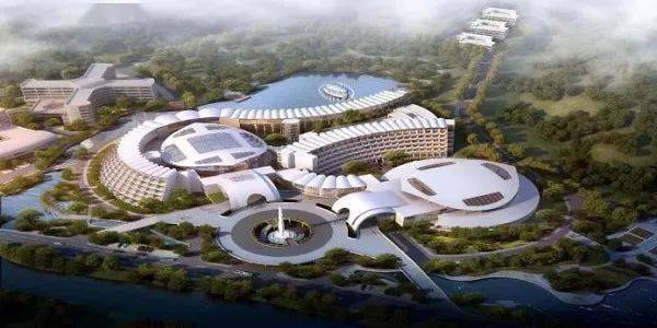 朵納無線對講系統在臺州國際會議中心的應用